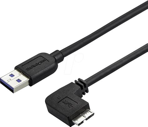 ST USB3AU50CMRS USB 3 0 Kabel A Stekker Naar Micro B Stekker 0 5 M