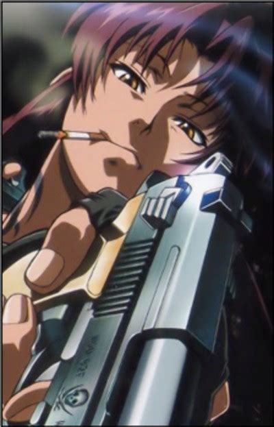Why I Think Black Lagoon Is One Of The Best Anime Of The Early 2000s