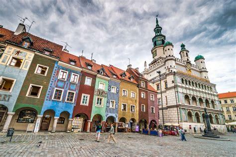 Karte, adressen und insider tipps für alle die bekanntesten venedig sehenswürdigkeiten: Poznan In Your Pocket | A free local travel guide to ...