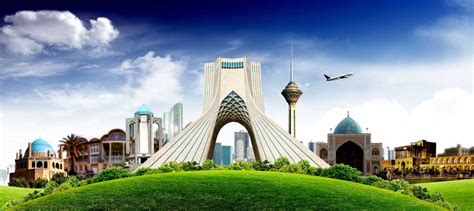 Background Photo Iran Sun World Travel Agency