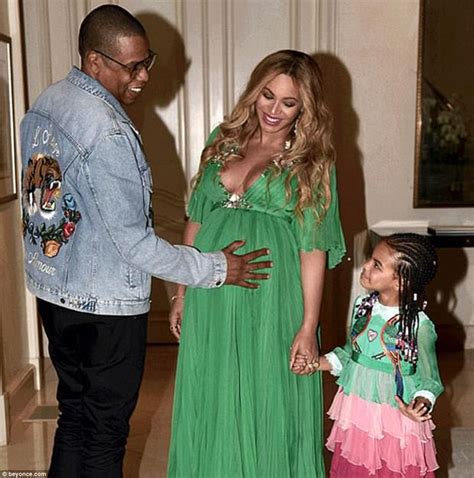 Details About Beyonces Twins Birth And Malibu Mansion Take Video