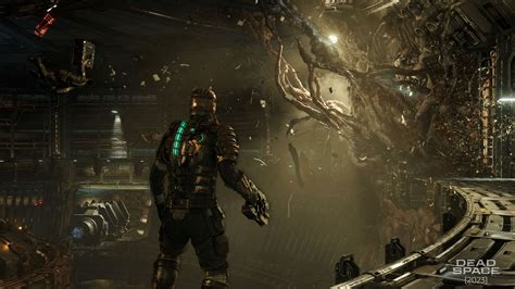 Dead Space Interview Fleshing Out The Usg Ishimura And Defleshing