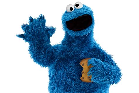 The blue cookie monster is one of the main sesame street characters for years. Sesame Street Season 43 Cookie Monster - KiSS 105.3 Sudbury