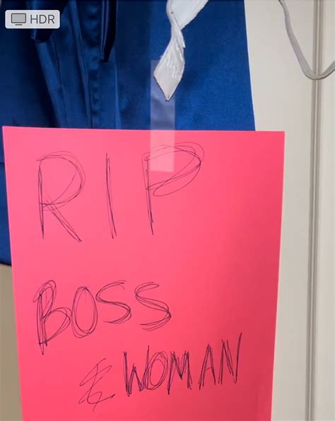 Rip Boss Woman