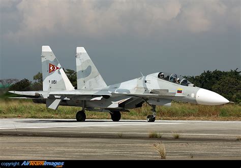 Sukhoi Su 30mk2 1161 Aircraft Pictures And Photos