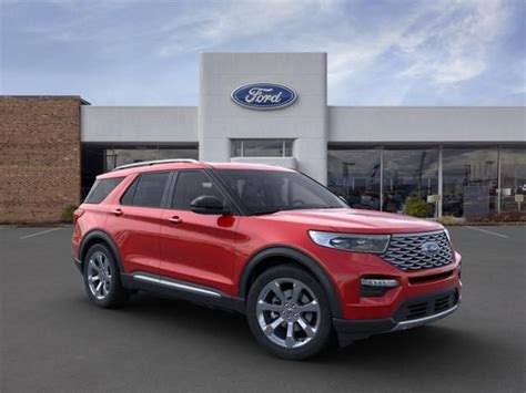 Jul 16, 2021 · the 2021 ford explorer comes in five trims: New 2021 Ford Explorer Platinum 4WD near Charleston | Todd ...