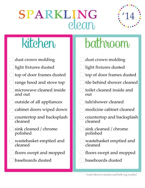 Deep Cleaning your home - One Beautiful Home