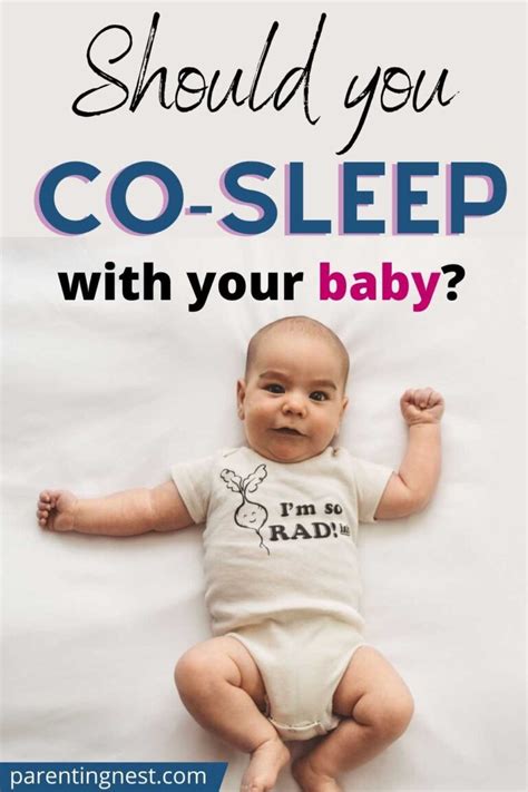 How To Co Sleep Safely Tips And Co Sleeping Advice For Parents