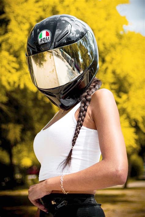 Pin On Womens Motorycle Helmets