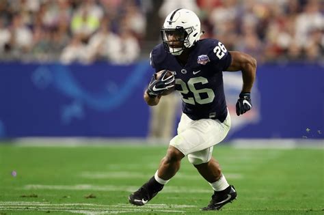 Saquon Barkley Labeled Penn State Footballs Best Player Of The Decade