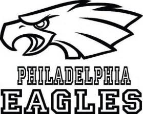 When designing a new logo all images and logos are crafted with great workmanship. Philadelphia Eagles Coloring Pages Printable at GetColorings.com | Free printable colorings ...