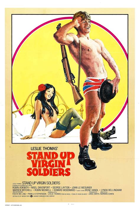 Stand Up Virgin Soldiers 1977 Posters — The Movie Database Tmdb