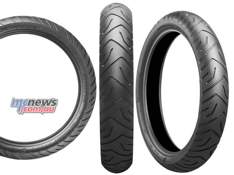 Media gallery for bridgestone battlax bt021. New Bridgestone Adventure Tyres | Battlax A41 | MCNews.com.au