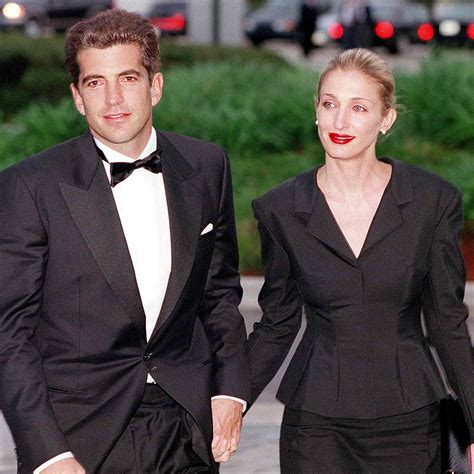 Never Before Seen Footage From John F Kennedy Jr And Carolyn Bessette