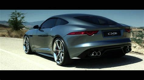 Jaguar C X16 Concept Revealed First Promo Youtube
