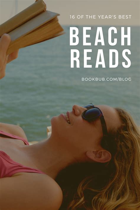 Fun Beach Reads To Tuck In Your Tote For Your Next Trip To The Water Books Beachreads