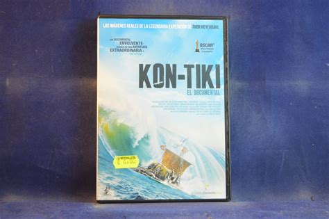 Kon Tiki El Documental Dvd Todo Música Y Cine Venta Online De