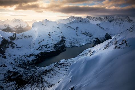 New Zealand Winter Photography Workshop William Patino Photography