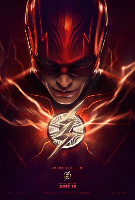 The Flash 2023 Movie Releases On June 16 Watch The Trailer