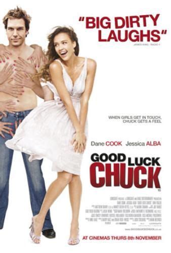 Good Luck Chuck P Brrip Dane Cook Jessica Alba Good