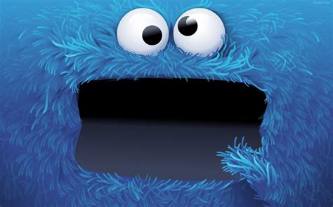 Cookie Monster Wallpaper Hd Wallpapersafari