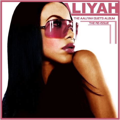 K Nela Records Aaliyah The Aaliyah Duets Album Re Issue 2008