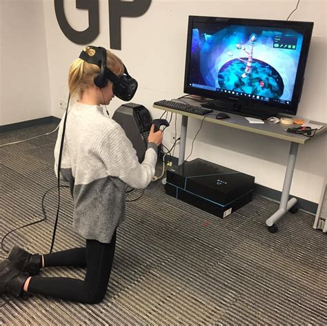 From Within An Active Pov Feminist Vr Game Making Ocad Unive