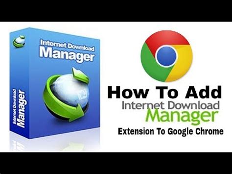 Easy access to internet download manager and all the mainstream download manager extesion via chrome. How To Add IDM (Internet Download Manager) Extension To ...