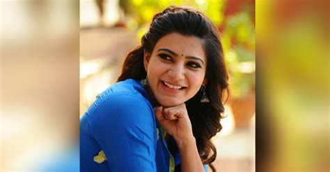 Actress Samantha Akkineni Photos Telugu Bullet News