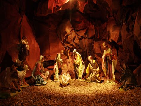 Free Download Christmas Nativity 670 Previous Photo Next Photo