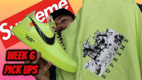 Supreme Ss19 Week 6 Pickups Riders Tee Review Youtube
