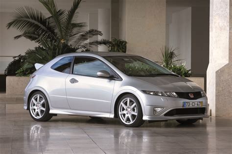 2007 Honda Civic Type R Photos