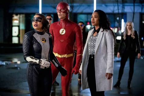 The Flash Season 6 Cast Episodes And Everything You Need To Know
