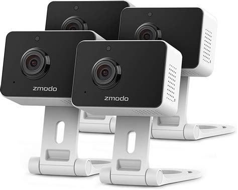 Zmodo Mini Wifi Camera Video Baby Monitor With Camera And