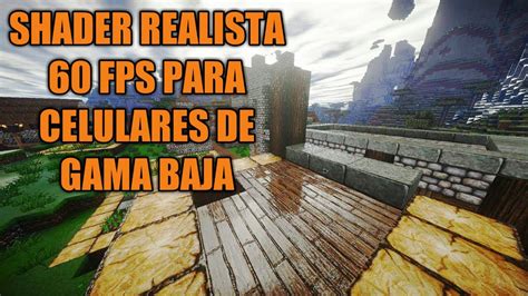 Expatica is the international community’s online home away from home. SHADER SÚPER REALISTA PARA MINECRAFT PE 1.14.60 CON 60 FPS ...