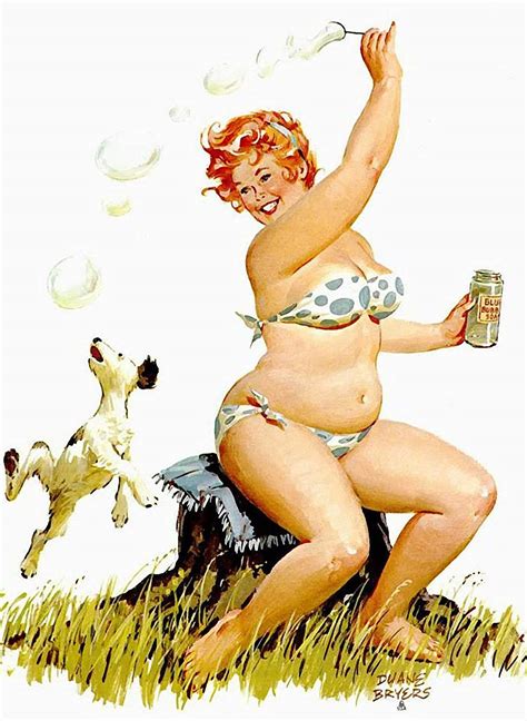 Amazon Com Wall Calendar Pages X Hilda Pinup Chubby Sexy Girl Vintage Poster