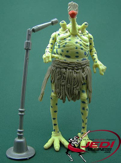 Sy Snootles Max Rebo Band 3 Pack Vintage Kenner Return Of The Jedi