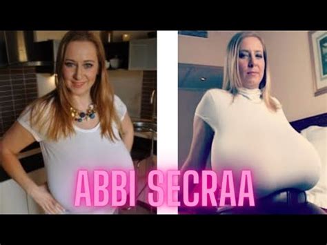 Abbi Secraa Biography Abbi Secraa Plus Size Curvy Model Huge