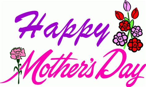 Mothers day sparkling heart gif animation for mum. Happy Mothers Day Clipart - ClipartBarn