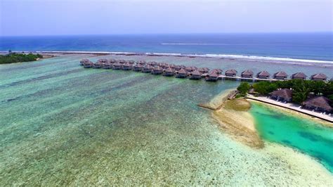 Hotel Cinnamon Dhonveli Maldives Youtube