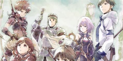 Grimgar Of Fantasy Ash Is Still One Of The Best Isekai Anime