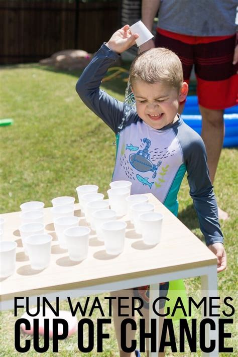 15 Best Water Games For Kids And Adults Play Party Plan