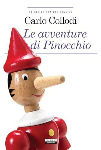 Le Avventure Di Pinocchio Collodi Carlo 9788883371530 Abebooks