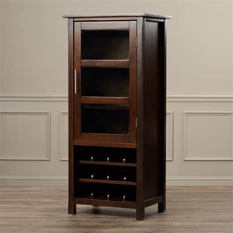 Alibaba.com offers 6,216 bar storage cabinets products. Alcott Hill Ramsey Bar Cabinet with Wine Storage & Reviews ...