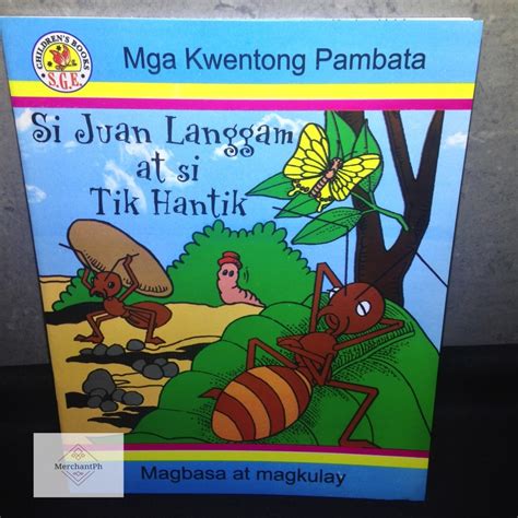 Childrens Tagalog Books Kwentong Pambata Collection 1 Lazada Ph
