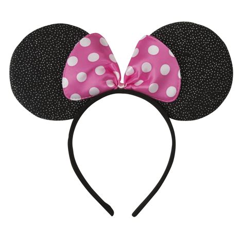 Unique Industries Minnie Mouse Ears Headband