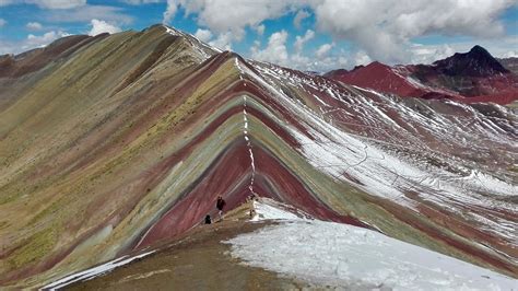 Rainbow Mountain And Machu Picchu 6d5n Trek Peru Treks Killa Expeditions