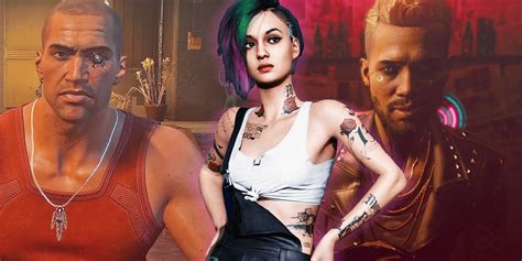The Characters You Can Romance In Cyberpunk 2077 Cyberpunkreview