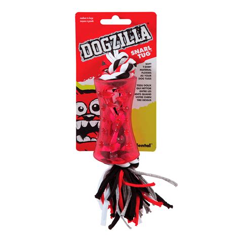 Buy Dogzilla Snarl Tug Dog Toy Online Better Prices At Pet Circle