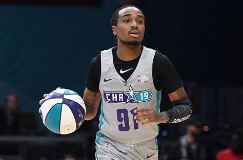Quavo Steps Up To Nba All Star Celebrity Game With Custom Huncho Nike